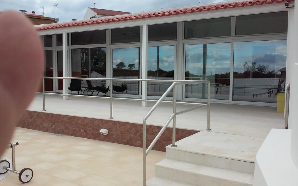 Casas Antigas Da Torre Appartement Torre de Coelheiros Buitenkant foto