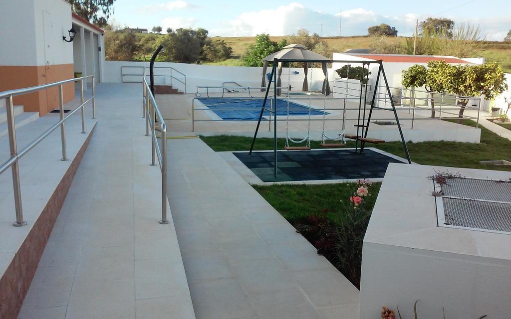 Casas Antigas Da Torre Appartement Torre de Coelheiros Buitenkant foto