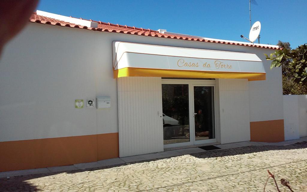 Casas Antigas Da Torre Appartement Torre de Coelheiros Buitenkant foto